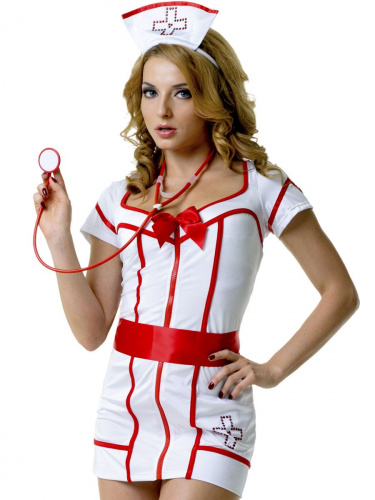 Nurse costume