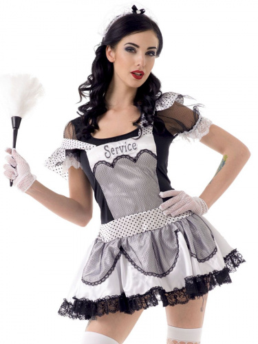 Maid costume